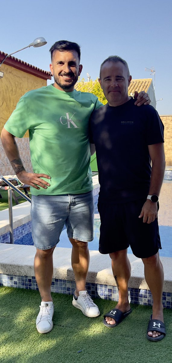 Visita de un crack del ⚽️ <a href="/EladyZorrilla/">Elady Zorrilla</a> grandes e inolvidables momentos vividos…..