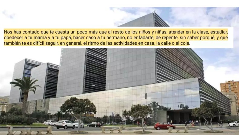 ⚖️ La justicia puede ser más accesible para las personas con discapacidad. 

Así lo cree una jueza de Canarias, que adaptó una sentencia para que la entienda un niño de 10 años con autismo 👦🧩

Te lo contamos en #PlanetaFácil en #LecturaFácil:
🔗 planetafacil.plenainclusion.org/una-jueza-adap…