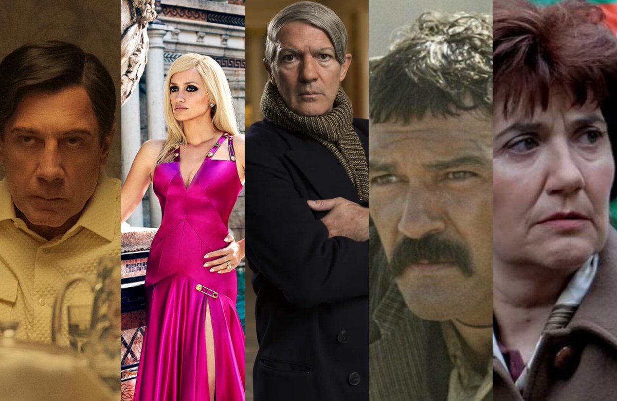 Javier Bardem se une al selecto grupo de actores españoles nominados al Emmy: Penélope Cruz (Versace), Antonio Banderas (Genius: Picasso, Pancho Villa). Ahora Bardem por Monsters. También Ane Gabarain fue nominada al Emmy Internacional por Patria #Emmys