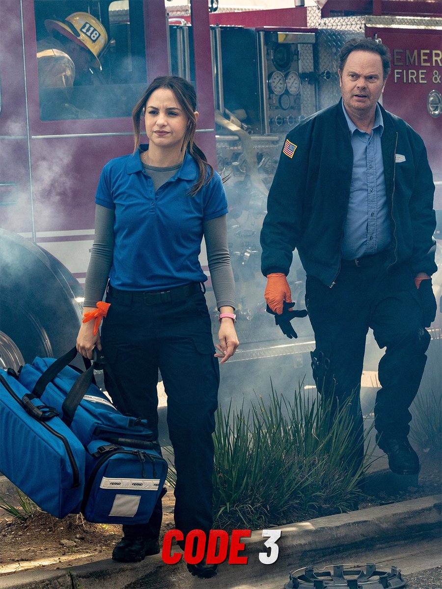 Code 3 Movie tweet media