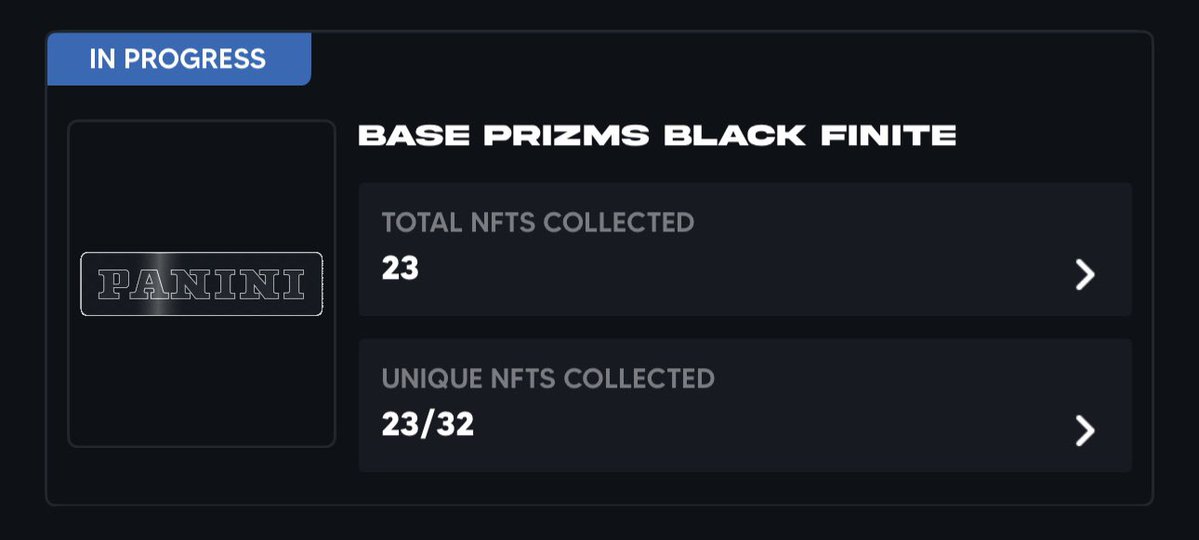I’m a collector who likes analytics and numbers. Sometimes they come in so coincidentally, one is led to believe some manifestation of hobby god.

Slide 1: Got 1600 followers and 300 X community members same time. Honest work.

Slide 2: Recently bought #Topshot /32 of Mr 23.