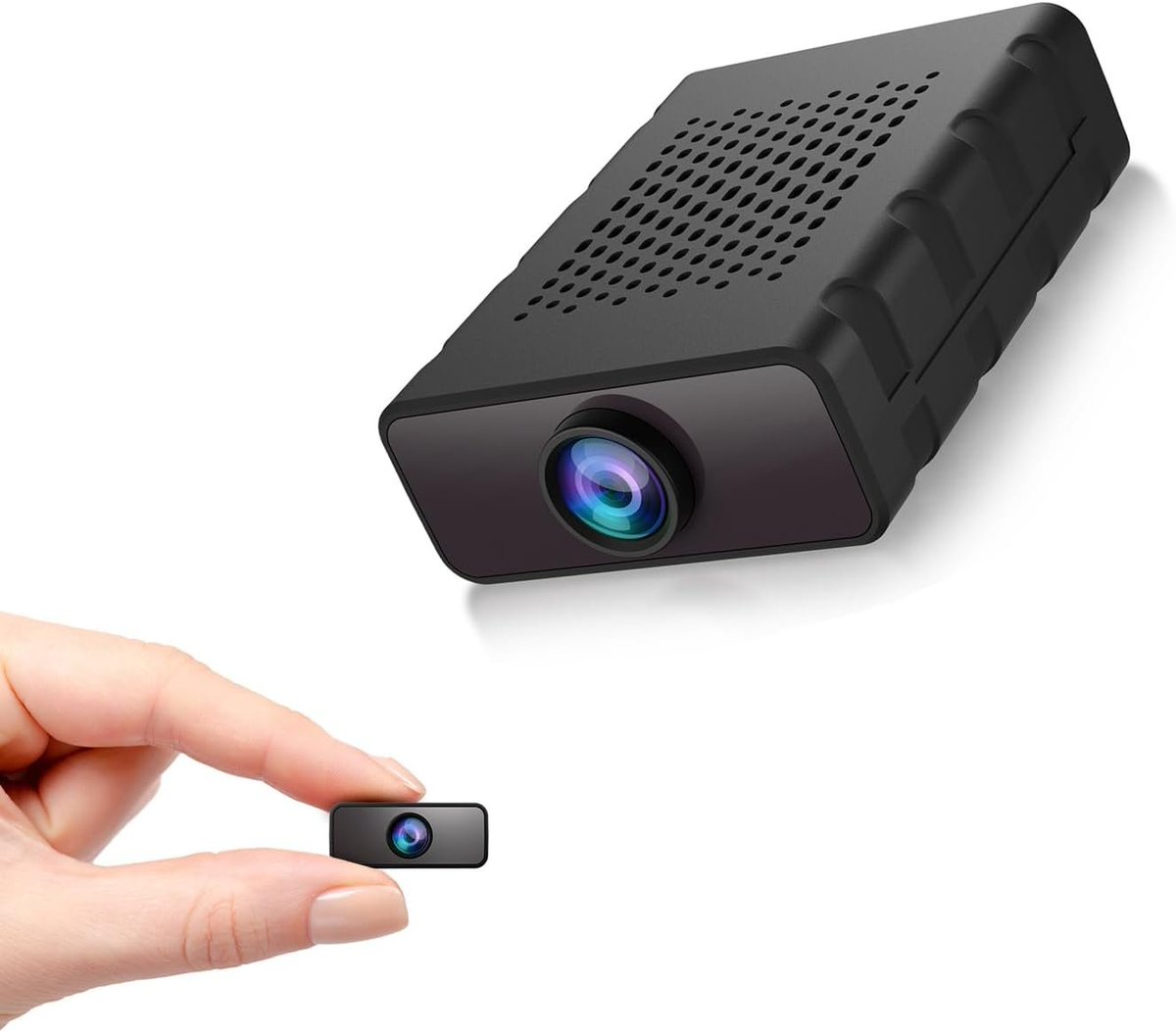 TheDealFind's tweet image. Your home's discreet watchdog! 🏡 The Braload Hidden Camera is $20.15 (28% OFF) on Amazon. HD video, night vision &amp;amp; quick setup.

amzn.to/3IJHomO

#MiniCamera #HomeMonitoring #SecurityTech