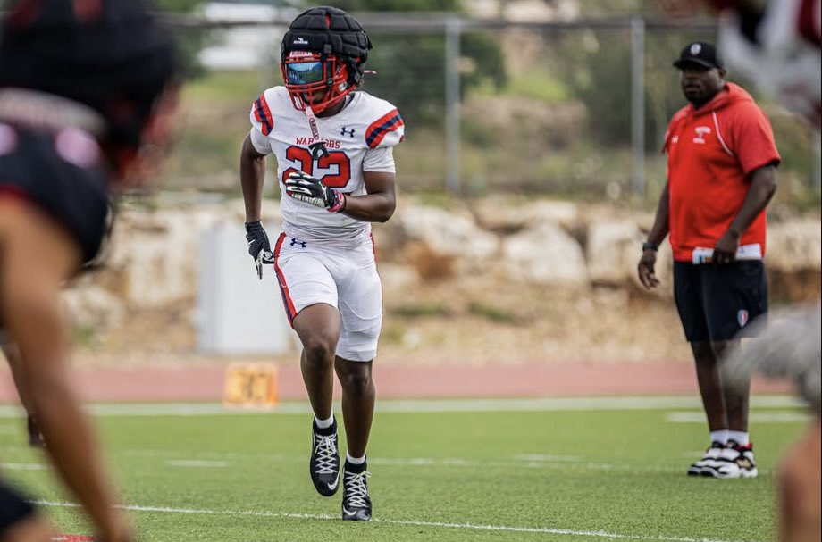 Adonis Arch RB/WR /DB 26 (@adonis_arch) on Twitter photo Thank you so much for the camp invite <a href="/CoachTSpragg/">Tre Spragg</a> Iβm looking forward to compete and put in sone work tonight <a href="/UIWFootball/">UIW Football</a> <a href="/Kennyhill13/">Kenny Hill Jr7β£</a> <a href="/CCSRecruitingFB/">Cornerstone Football Recruiting</a> <a href="/coach9cg/">Clayton Guillory</a>
<a href="/kcolesports/">Kimberly Cole</a> Thank you so much for the camp invite <a href="/CoachTSpragg/">Tre Spragg</a> Iβm looking forward to compete and put in sone work tonight <a href="/UIWFootball/">UIW Football</a> <a href="/Kennyhill13/">Kenny Hill Jr7β£</a> <a href="/CCSRecruitingFB/">Cornerstone Football Recruiting</a> <a href="/coach9cg/">Clayton Guillory</a>
<a href="/kcolesports/">Kimberly Cole</a>