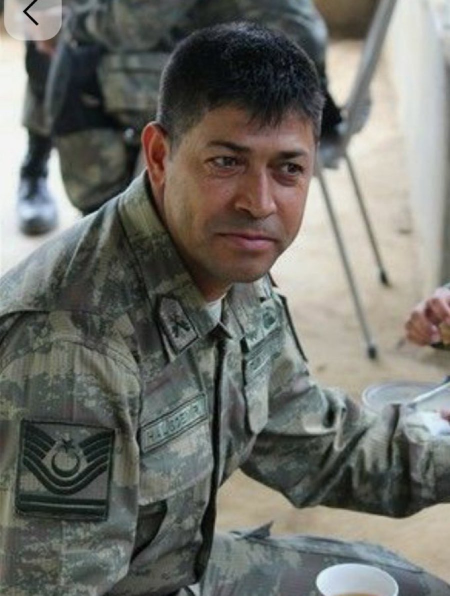 #ZaferinAdıAstsubayÖmerHalisdemir #astsubaylarhakkınıi̇stiyor