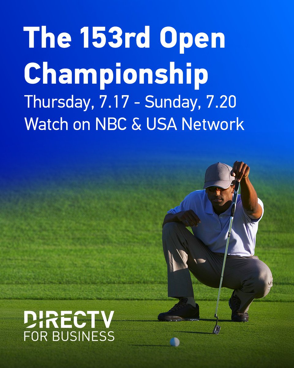 DIRECTV FOR BUSINESS tweet media