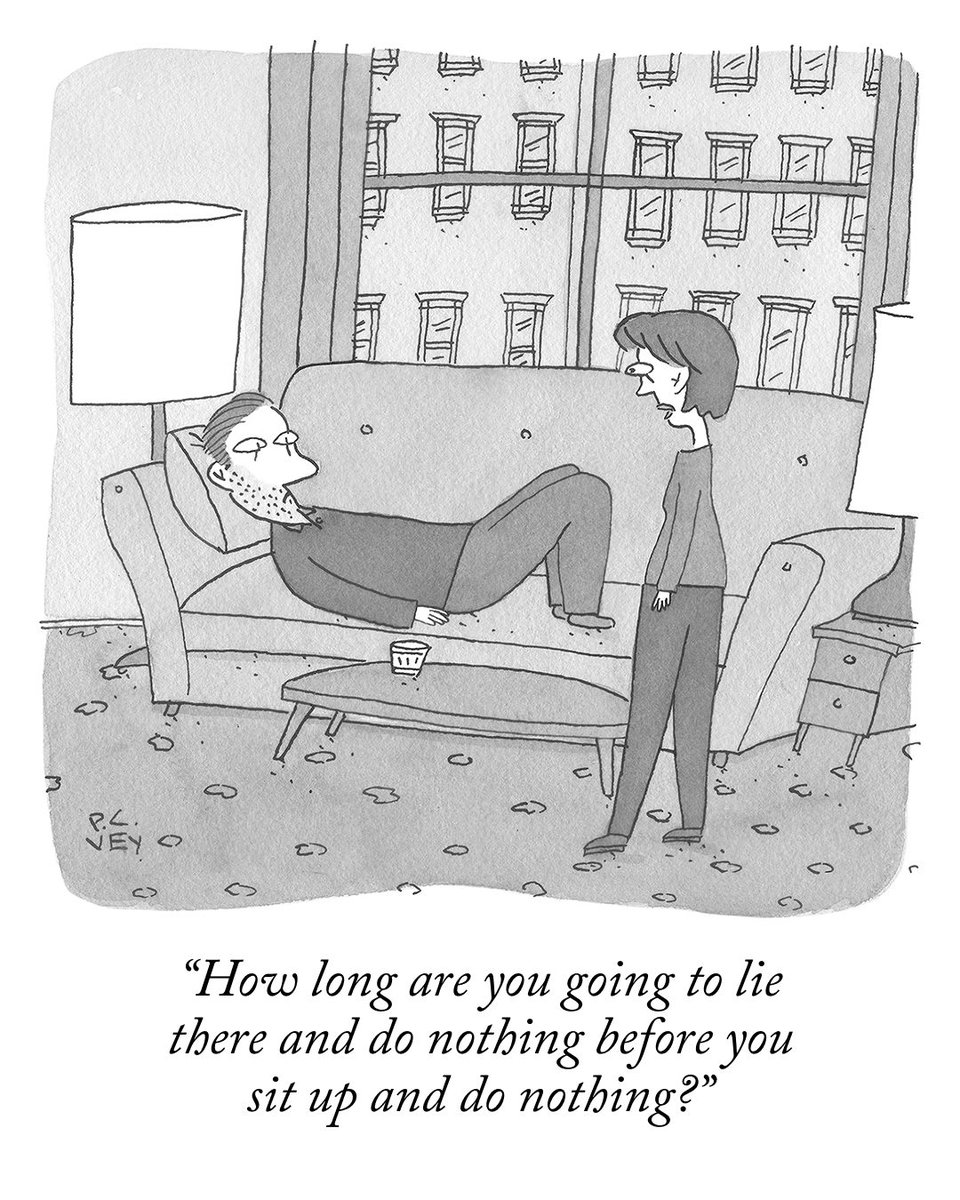 newyorkerhumor's tweet image. Today’s Daily Cartoon, by P. C. Vey. #NewYorkerCartoons
Sign up for our humor newsletter to never miss a Daily Cartoon: newyorkercartoons.visitlink.me/Kh7FQm