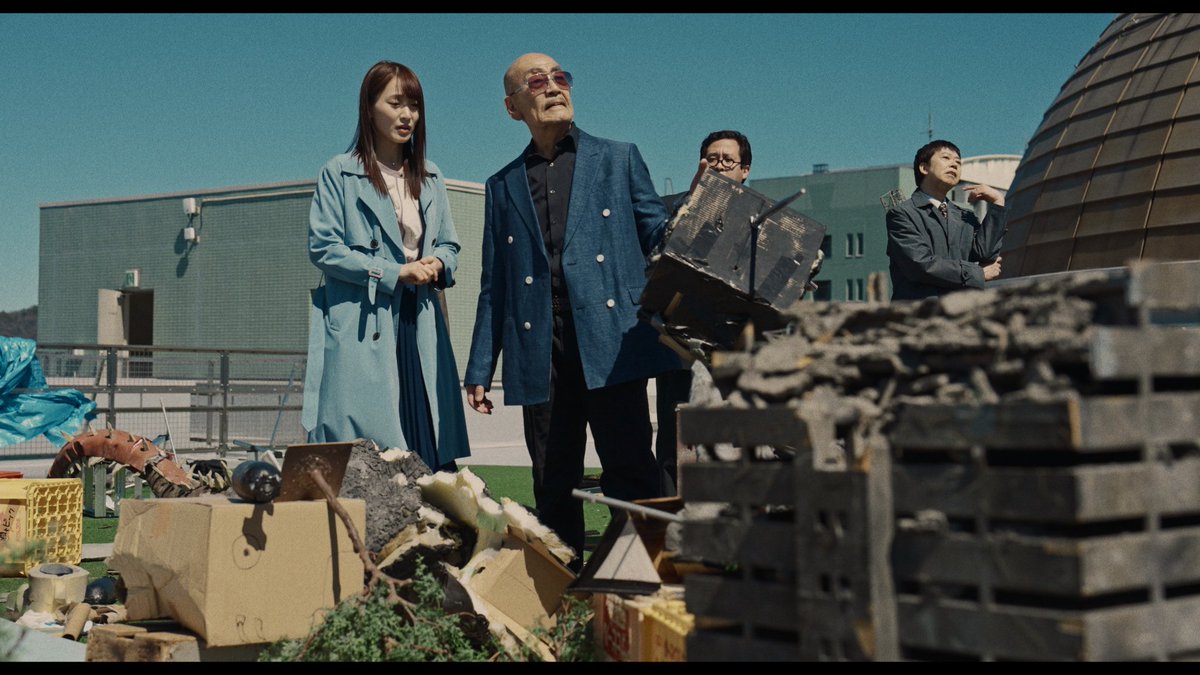 japansociety's tweet image. Actress, model & singer @mitonatsume will be joining us at #JAPANCUTS this Sunday for the North American Premiere of KAIJU GUY! (@kaiju_yaro), a heartfelt comedy about a tourism official who dreams up a #kaiju movie to promote his town.
🎟️ Limited tix: japansoc.org/4lwY7sg
