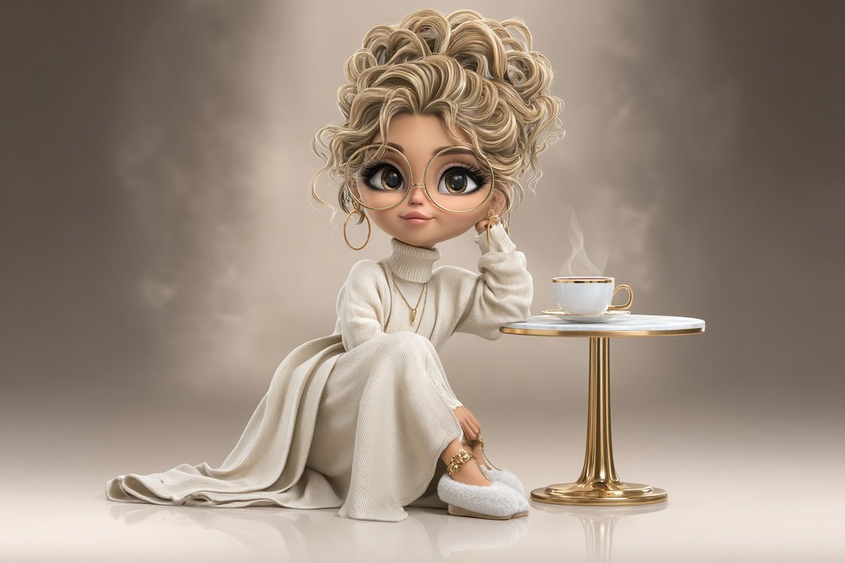 Good morning fabulous people. Happy Wednesday! May your hump day be full of sweet wins and unexpected successes. :)

#midjourney #AIArtwork #AIArtistCommunity #ai