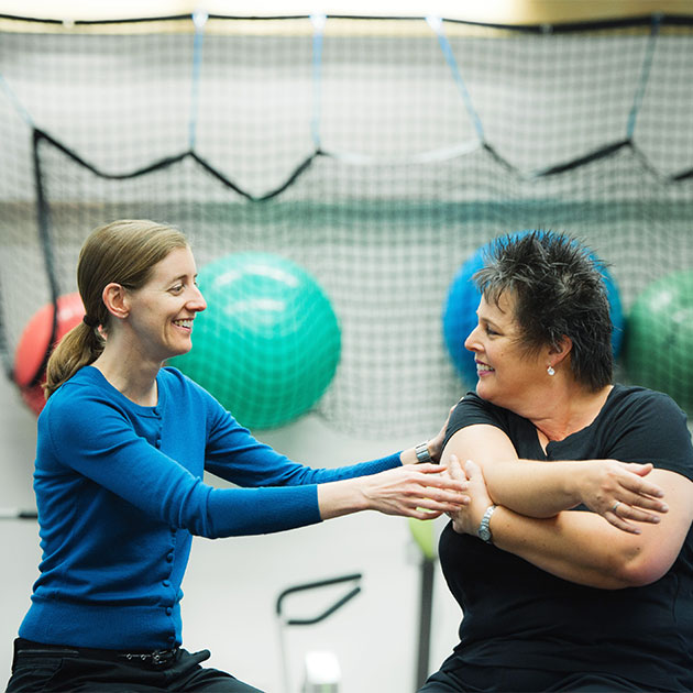 VCH Research Institute (@vchresearch) on Twitter photo A world-first study co-authored by VCHRI researcher Dr. Kristin Campbell has found that a structured exercise program significantly improves survival for colon cancer patients by reducing the risk of disease recurrence:
ow.ly/PUrr50Wh0BS <a href="/KLCampbellPhD/">Kristin Campbell, PhD</a> <a href="/BCCancer/">BC Cancer</a> <a href="/UBC_PT/">UBC Department of Physical Therapy</a> A world-first study co-authored by VCHRI researcher Dr. Kristin Campbell has found that a structured exercise program significantly improves survival for colon cancer patients by reducing the risk of disease recurrence:
ow.ly/PUrr50Wh0BS <a href="/KLCampbellPhD/">Kristin Campbell, PhD</a> <a href="/BCCancer/">BC Cancer</a> <a href="/UBC_PT/">UBC Department of Physical Therapy</a>