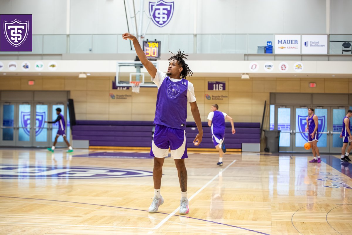 TommieMBBall's tweet image. Mid-July Report 📝

#RollToms