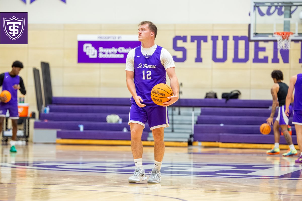TommieMBBall's tweet image. Mid-July Report 📝

#RollToms