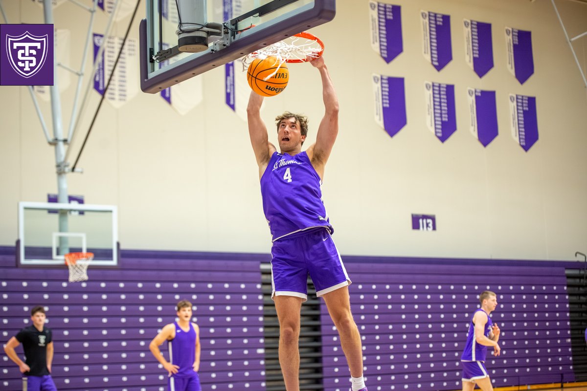TommieMBBall's tweet image. Mid-July Report 📝

#RollToms