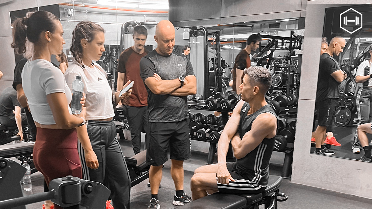 The lats often get overlooked in everyday training, but they’re key players in posture, pulling strength and overall upper-body power.

Helping clients find and feel their lats can take their rows, pull-downs and posture to a whole new level. Try cueing them to “pull the elbows