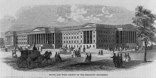 FRASER's newest curated collection brings together materials from the <a href="/USTreasury/">Treasury Department</a>, including annual reports, research, and meeting materials ow.ly/Jeki50Wo1lO