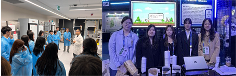 In an effort to grow membership, the AWWA student chapter at the Korea University, Sejong Campus, created opportunities for students to gain hands-on experience in wide range of interests. Read more in #AWWAConnections.

news.awwa.org/4eGrZ2E

#BetterWorldThroughBetterWater