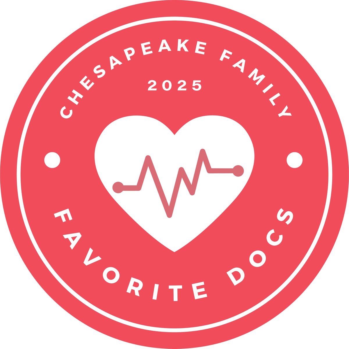 We are truly honored &amp; so thankful for all of your kind words!
Annapolis Pediatrics is proud to be voted as Favorite Docs again this year with @chesfamily

We LOVE what we do &amp; we LOVE our patients &amp; families! ❤️❤️❤️❤️❤️❤️ Thanks for your love &amp; support back! It means SO MUCH!!