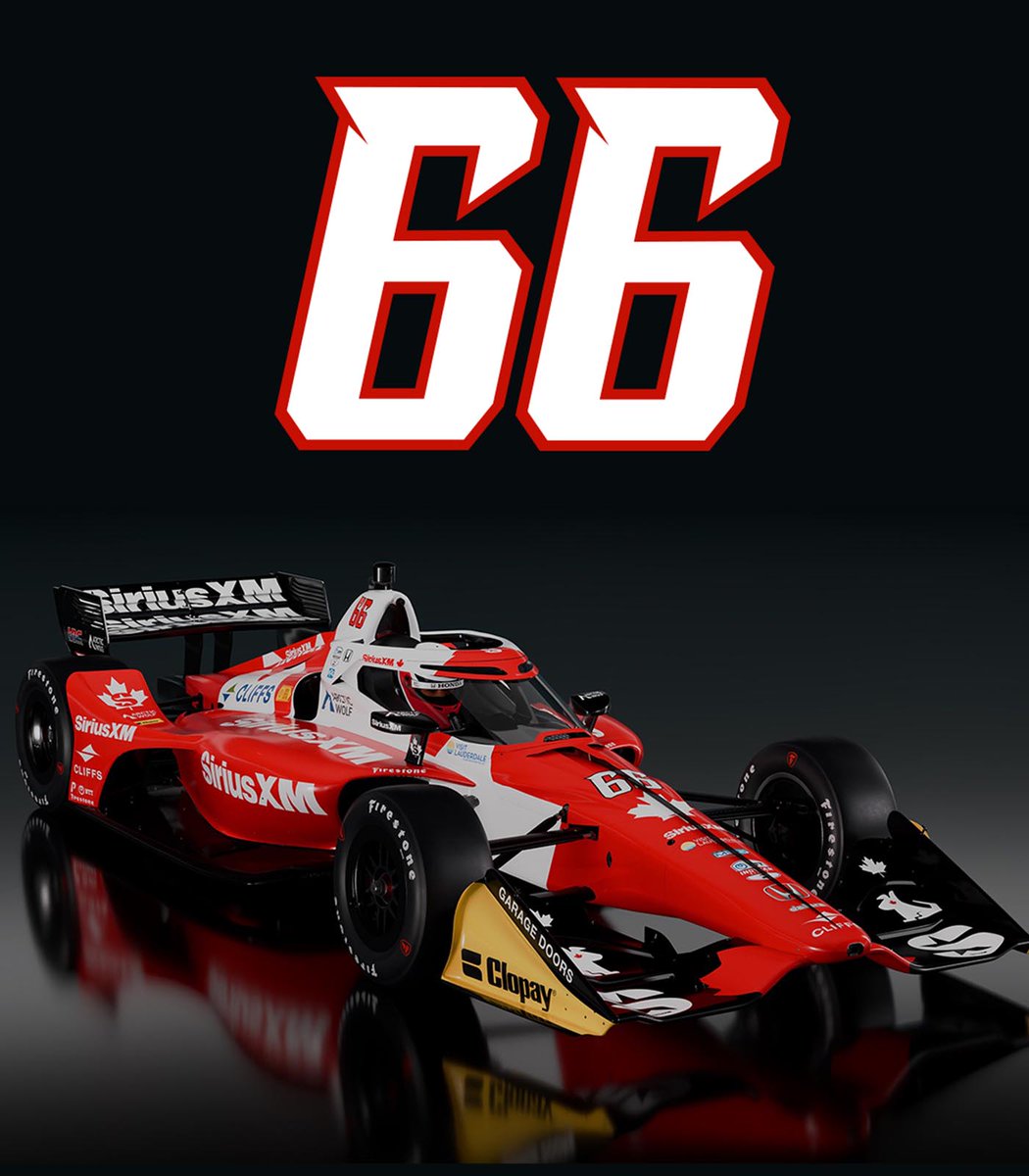 MeyerShankRac's tweet image. Ohhhh Canada.  🇨🇦

@MarcusArmstrng's No. 66 Honda is coming to Toronto in full maple mode 🍁 courtesy of @siriusxmcanada.

#IndyTO // #SiriusXM