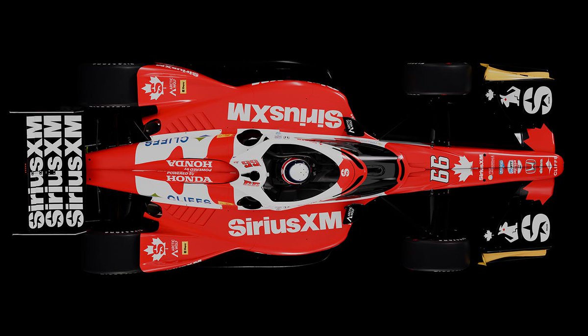 MeyerShankRac's tweet image. Ohhhh Canada.  🇨🇦

@MarcusArmstrng's No. 66 Honda is coming to Toronto in full maple mode 🍁 courtesy of @siriusxmcanada.

#IndyTO // #SiriusXM