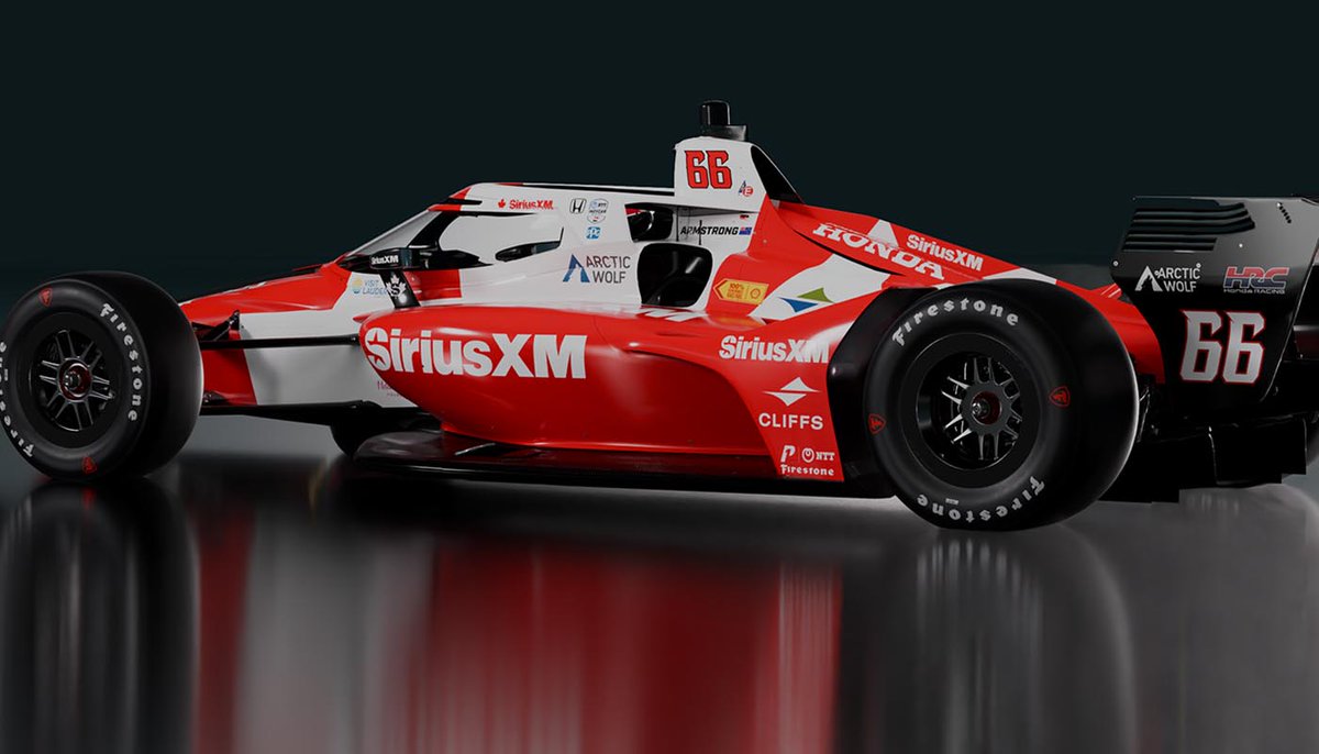 MeyerShankRac's tweet image. Ohhhh Canada.  🇨🇦

@MarcusArmstrng's No. 66 Honda is coming to Toronto in full maple mode 🍁 courtesy of @siriusxmcanada.

#IndyTO // #SiriusXM