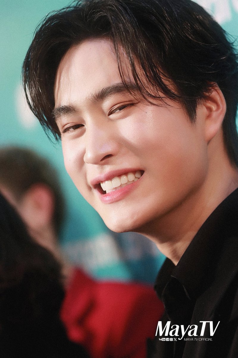 Snapshot #MAYATVOFFICIAL | พี่น้องเจม ‘เจมีไนน์ นรวิชญ์’ #Gemini_NT at ParagonCare Grand Launch in Thailand ‘Refining New Gen Beauty’

Interview📽youtu.be/8Gjg6LzEwbM?si…

#UltraformerMPTxGemini
#GeminiFourthxVolnewmerMPT
#GeminiFourth #เจมีไนน์โฟร์ท #เจมีไนน์