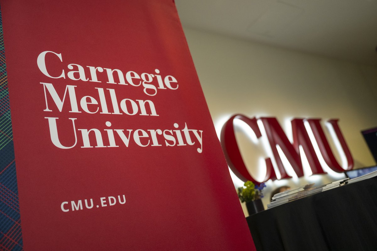 CarnegieMellon's tweet image. Scenes from the Pennsylvania Energy and Innovation Summit today at CMU.