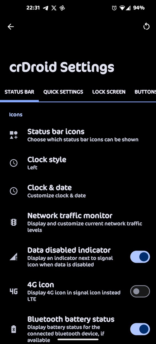 Siva_Bharani's tweet image. Good night friends 🌉 
#OnePlus8Pro turns wow with #Android15 #CRDroid 
It is crazy smooth and cool
Will share how good the device looks tomorrow morning 🌄 
Sweet dreams 😴