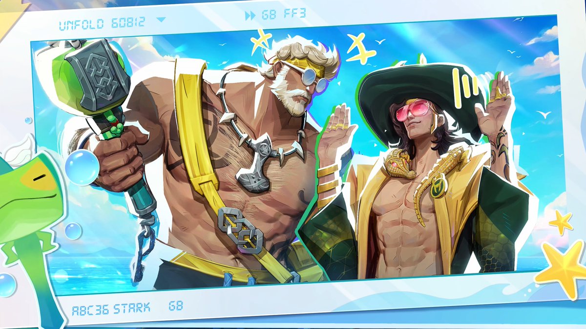 mmmmmmmmiller's tweet photo. ‼️ FREE THOR SWIMSUIT SKIN

The Marvel Rivals Swimsuit Special costume for Thor, Worthy Waves, will be available FREE for all players as part of the Summer Special Event Pass starting this Friday, July 17th.
#MarvelRivals https://t.co/TwYMBitDmM