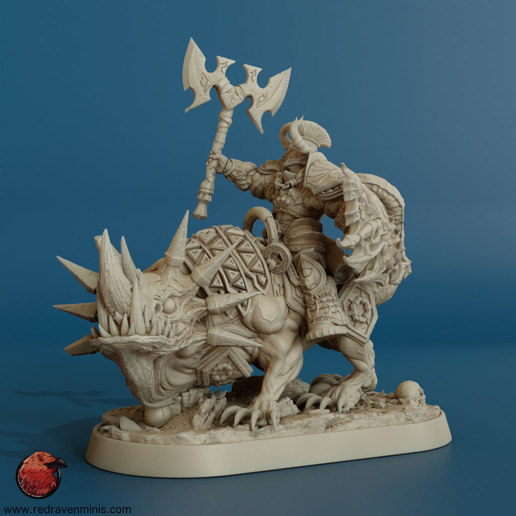 crminis's tweet image. Unleash the darkness with Grand Duke Anton Liechtengruber! Perfect for your next RPG session as the ultimate evil faction leader. Custom sizes available. Each model is crafted to perfection by Daybreak Miniatures. Order now for $9.99! #tabletop #minature shortlink.store/s5zp6kd2px6_