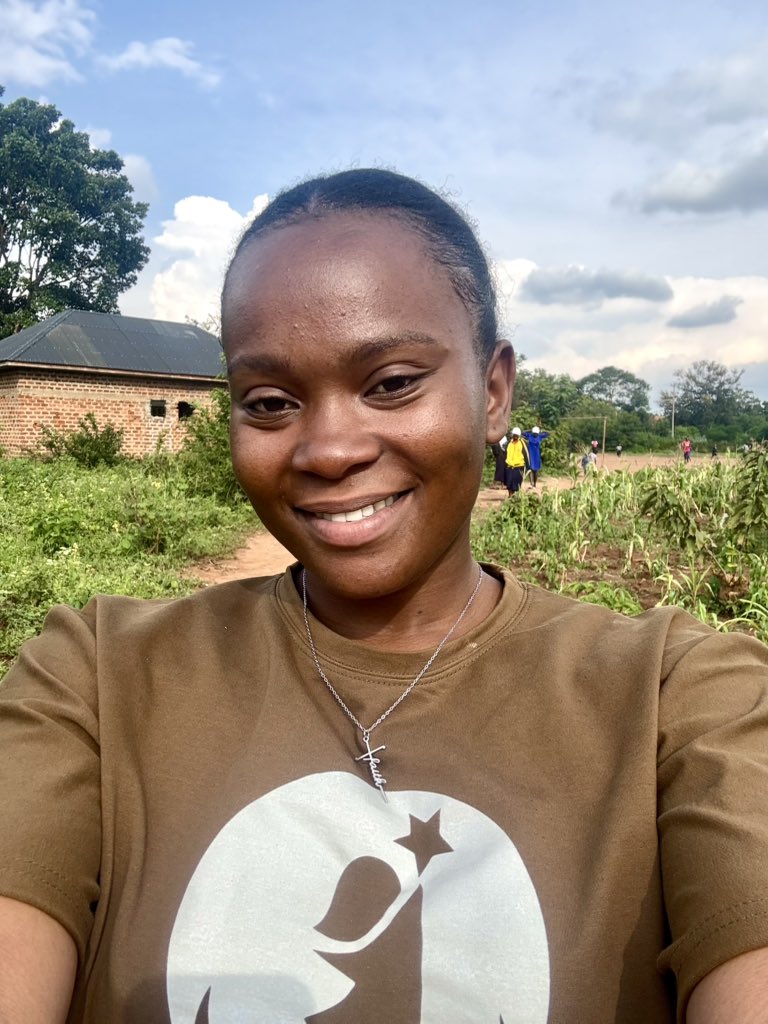 Today felt heavy, but I chose to smile, Infact I chose Hope!

There are days like today when the mountain feels too high, and the change feels painfully slow. If you work at grassroots, I know you can relate! When the weight of what you’re trying to build at the grassroots feels