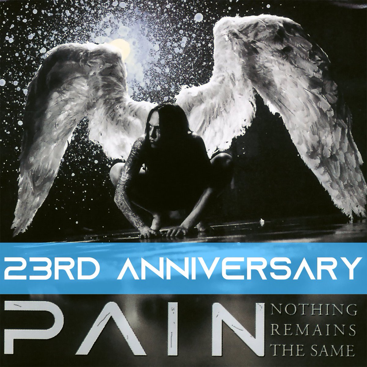 🎉 23 years of "Nothing Remains The Same"!
Stream the full album now via the link in the comment — and tell us which track still hits like it’s 2002 👽🤘

#PAINband #NothingRemainsTheSame #Album #Anniversary #IndustrialMetal #Metal