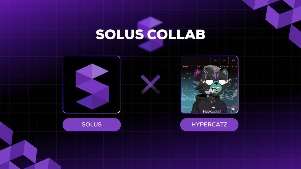 We are excited to announce our collaboration with <a href="/HypercatzX/">Hypercatz</a>