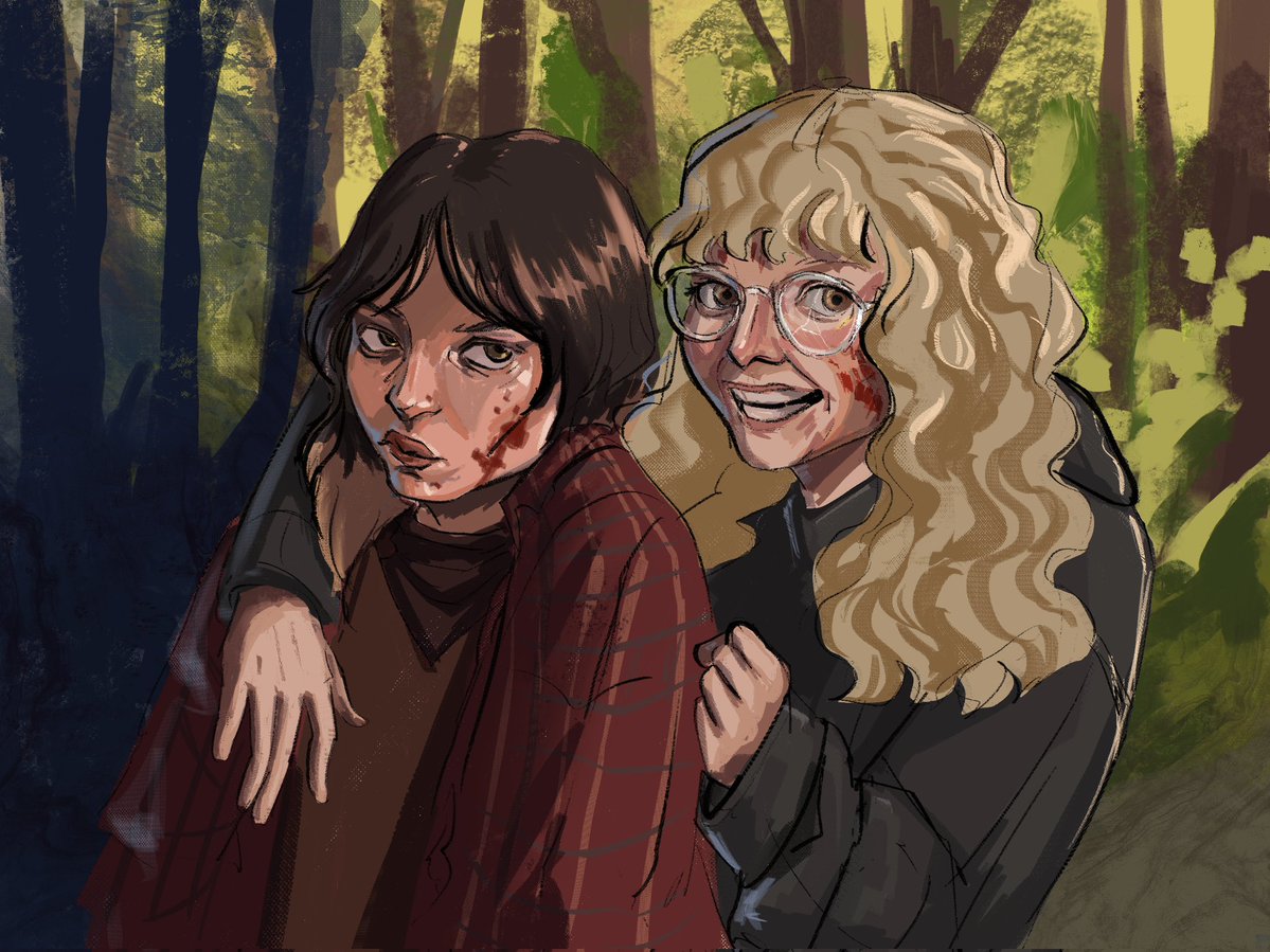 dmrpsdy's tweet image. i fkin love mistynat :3
#YellowJackets #mistynat #MistyQuigley #NATALIESCATORCCIO