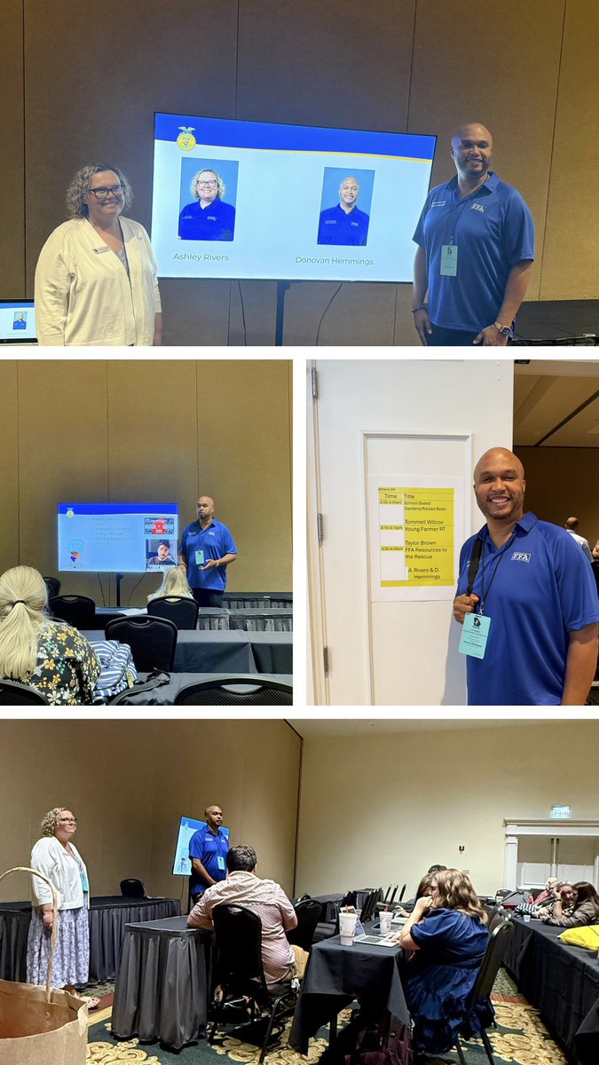 Today’s GVATA workshop focused on showing Ag teachers how to utilize the <a href="/NationalFFA/">National FFA</a> Educator resources. Loved showing teachers some new ideas. <a href="/DenmarkHS/">Denmark High School</a> <a href="/fcspathways/">Forsyth County Schools Pathways | CTAE & Fine</a> <a href="/FCSchoolsGA/">Forsyth County Schools</a>