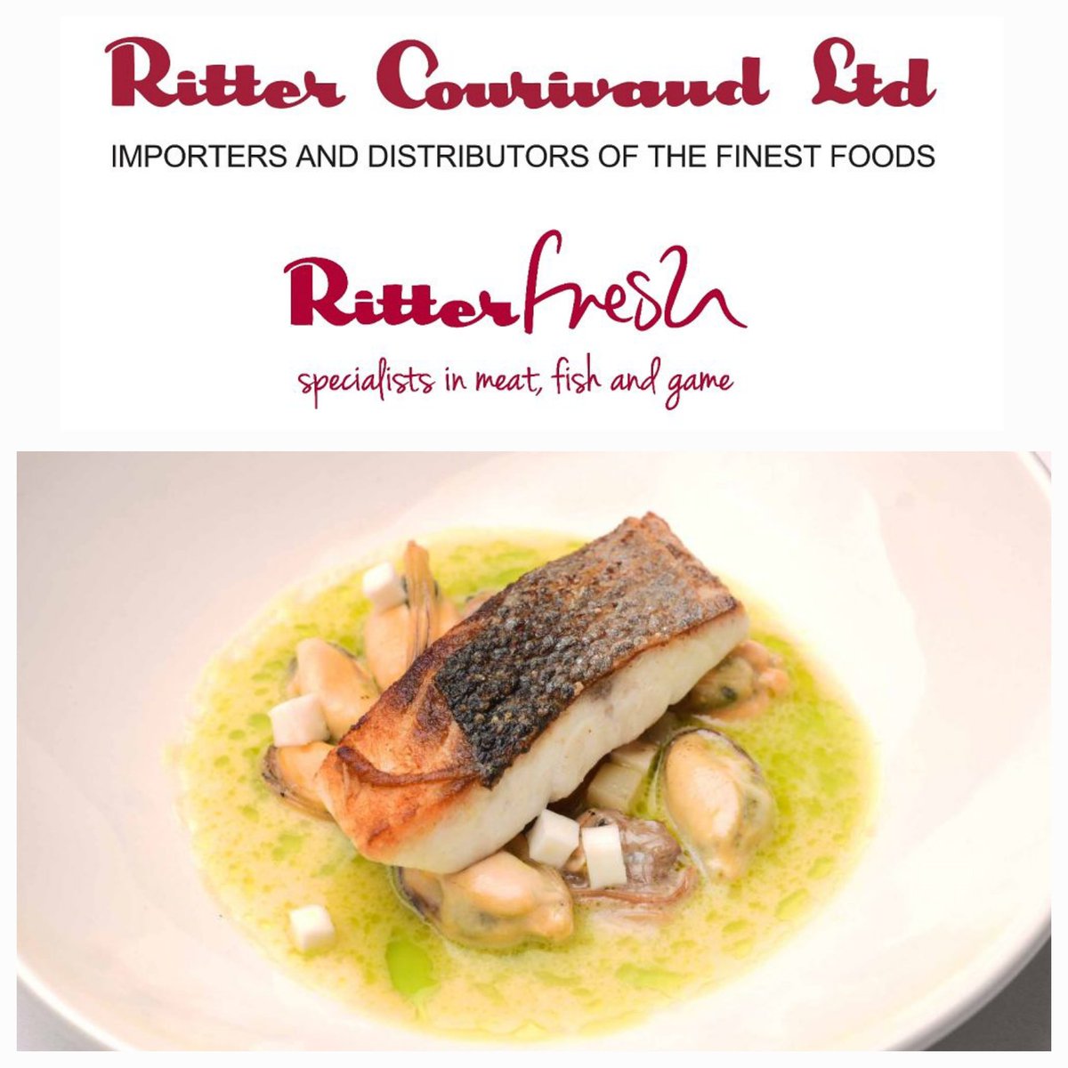 SWChefComp's tweet image. We are very grateful to @RitterCourivaud, sponsor of our Overall South West Chef of the Year Award. A fantastic partner of South West Chef of the Year for many years.
Entries for this year's competition close on 31st July. Visit southwestchef.co.uk for details.