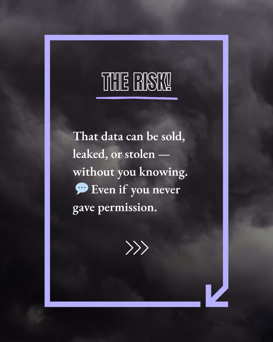 ReklaimYours's tweet image. The truth: Your personal info is floating around online.
🔐 But Reklaim Protect helps you remove it.
✅ From people-finder sites
✅ From broker databases
✅ And alerts you if it ends up on the dark web
📲 Take control today. Link in bio.
#DataPrivacy #ReklaimProtect #DarkWebScan