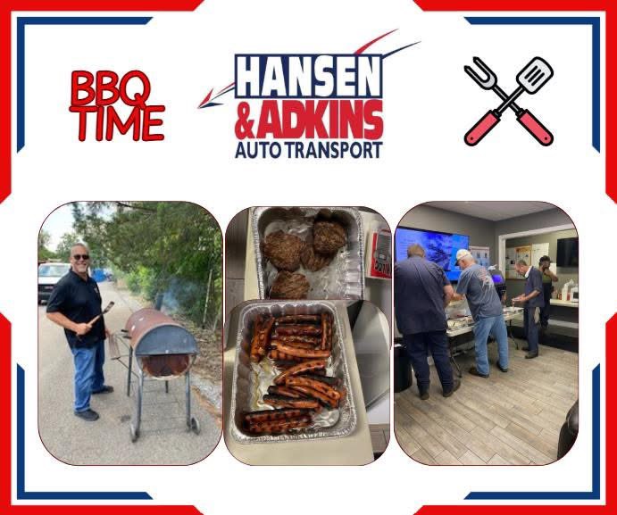 🎆 4th of July Celebration in Smyrna, TN!

Our Smyrna terminal lit up with red, white, and blue as we celebrated Independence Day with our incredible drivers and staff! Good food, great company, and a strong sense of appreciation made it a day to remember.