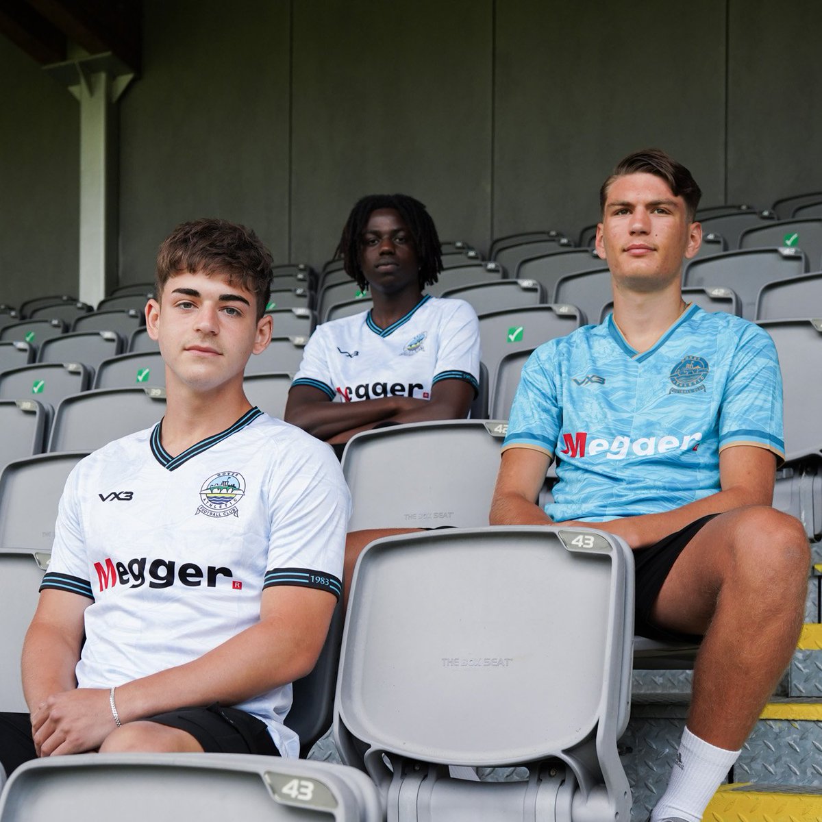 Dover Athletic FC tweet media