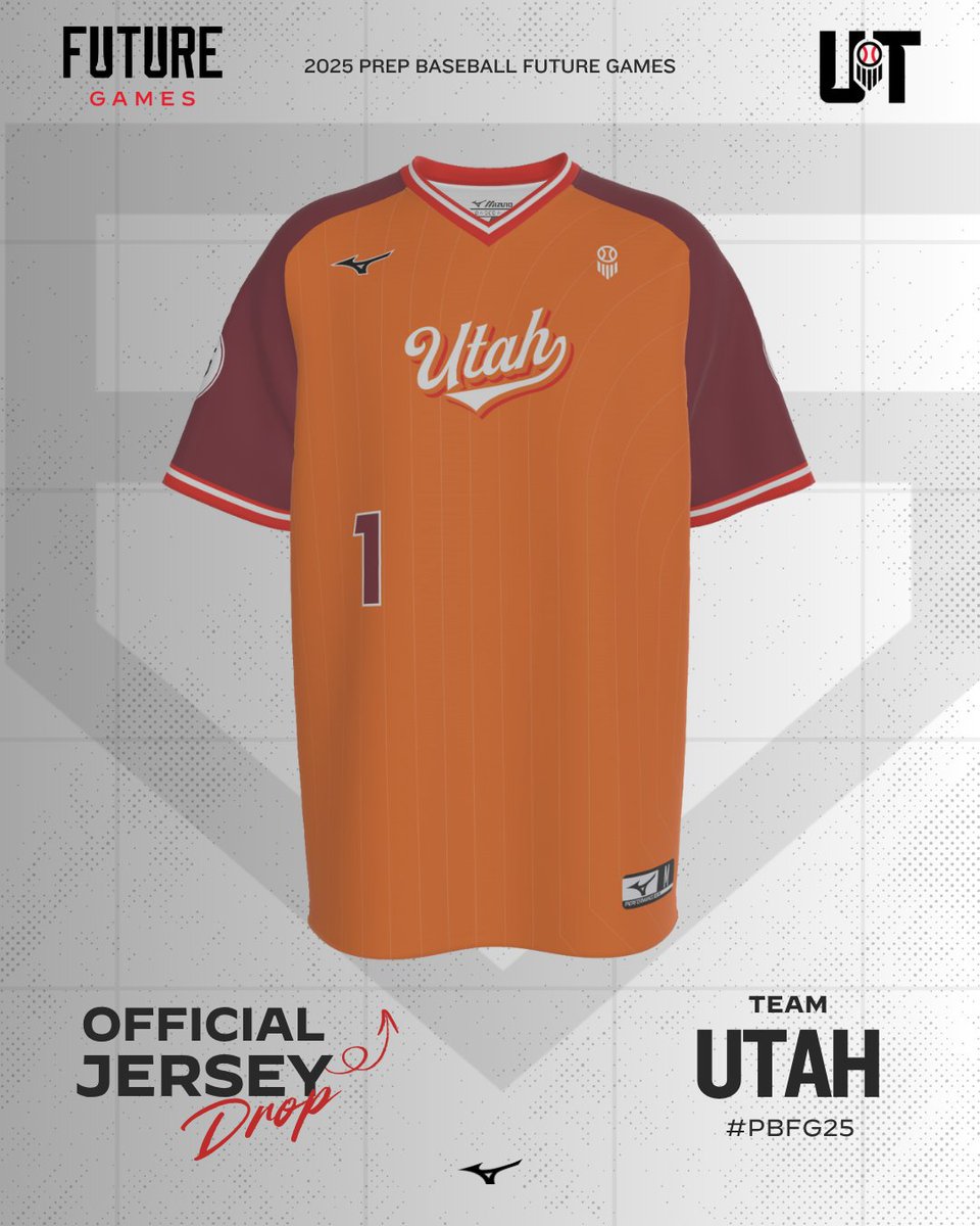 Prep Baseball Utah (@prepbaseballut) on Twitter photo 𝟐𝟎𝟐𝟓 𝐏𝐫𝐞𝐩 𝐁𝐚𝐬𝐞𝐛𝐚𝐥𝐥 𝐅𝐮𝐭𝐮𝐫𝐞 𝐆𝐚𝐦𝐞𝐬
𝘛𝘦𝘢𝘮 𝘜𝘵𝘢𝘩 𝘑𝘦𝘳𝘴𝘦𝘺 𝘙𝘦𝘷𝘦𝘢𝘭
#PBFG25 | #TeamUtah
<a href="/prepbaseball/">Prep Baseball</a> 𝟐𝟎𝟐𝟓 𝐏𝐫𝐞𝐩 𝐁𝐚𝐬𝐞𝐛𝐚𝐥𝐥 𝐅𝐮𝐭𝐮𝐫𝐞 𝐆𝐚𝐦𝐞𝐬
𝘛𝘦𝘢𝘮 𝘜𝘵𝘢𝘩 𝘑𝘦𝘳𝘴𝘦𝘺 𝘙𝘦𝘷𝘦𝘢𝘭
#PBFG25 | #TeamUtah
<a href="/prepbaseball/">Prep Baseball</a>