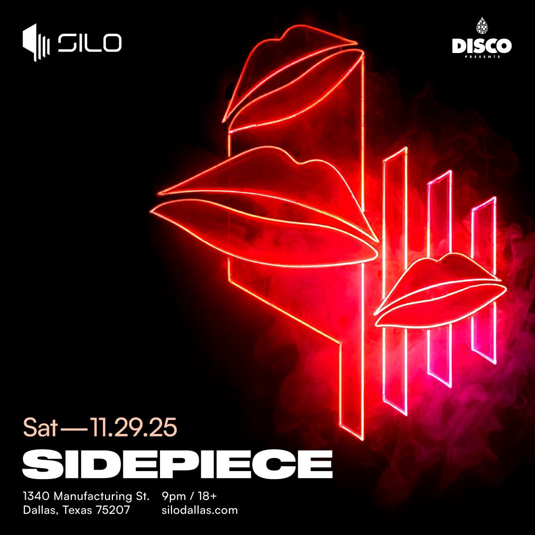 SiloDallas's tweet image. The debut you’ve been waiting for 💋@youasidepiece is sliding into SILO Dallas for the first time ever on Sat, November 29th 💃
Sign up to receive an alert when tickets go on-sale and be entered for a chance to win 2 backstage passes → silodallas.com
🎟: Tickets on…