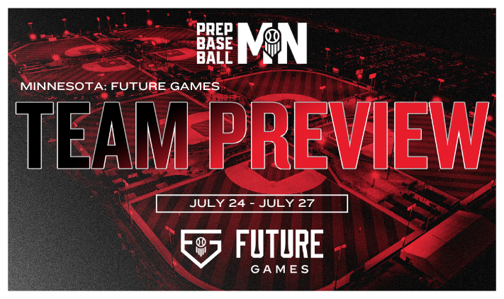 #𝐏𝐁𝐅𝐆𝟐𝟓: 𝐓𝐞𝐚𝐦 𝐌𝐢𝐧𝐧𝐞𝐬𝐨𝐭𝐚 𝐑𝐨𝐬𝐭𝐞𝐫 𝐏𝐫𝐞𝐯𝐢𝐞𝐰

Meet the players from Minnesota, North Dakota and South Dakota that will be making noise at Lakepoint next week.

👥➡️ loom.ly/AkDEPgQ | @PrepBaseball