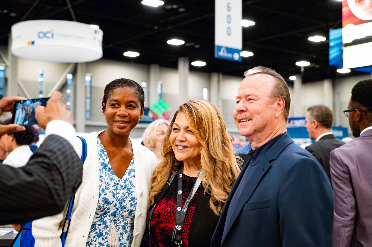 3abn's tweet photo. Looking back on the amazing time spent with all of you at the GC Session. We can’t wait to connect again soon! 🙌 #GCSessions #3ABNFamily #SeeYouSoon https://t.co/vPJSglUhkf