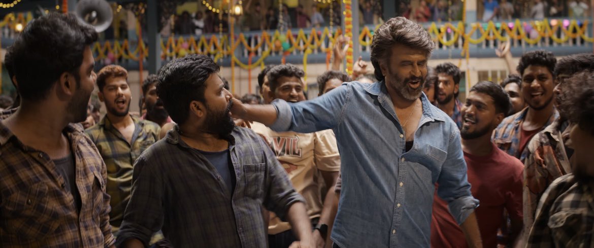 #Chikitu &amp; #Monica are already in repeat mode !!
Gonna blast the screens during the release, Especially during Thalaivar's Swag 😎
Thambi Konjo Thalliko
#Coolie Varraar Solliko 🔥