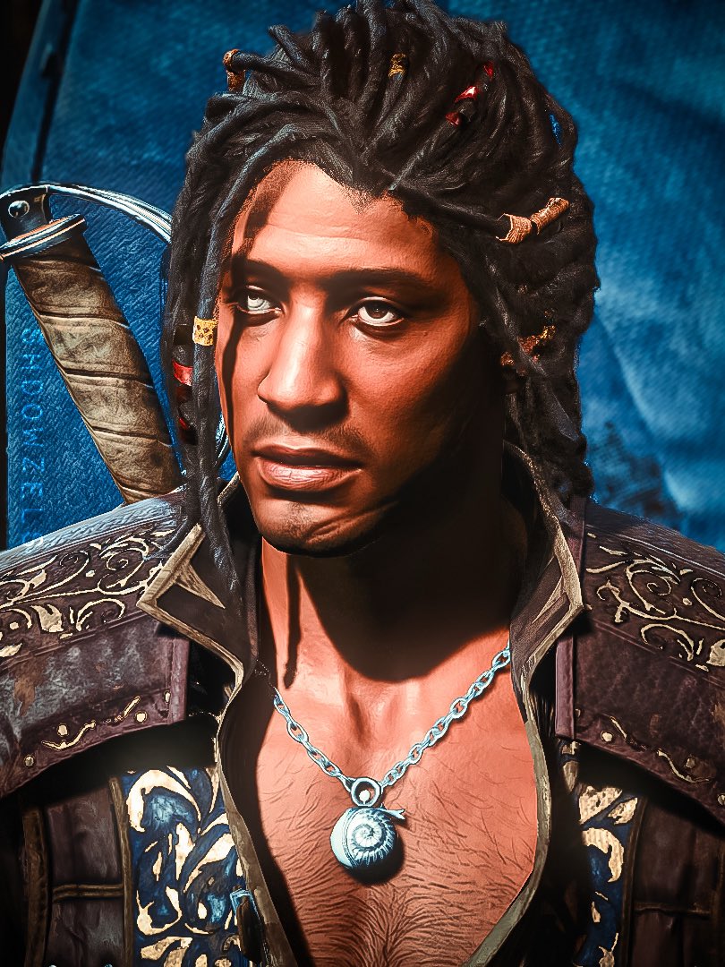 the blade of frontiers STUNS in new photos ✨