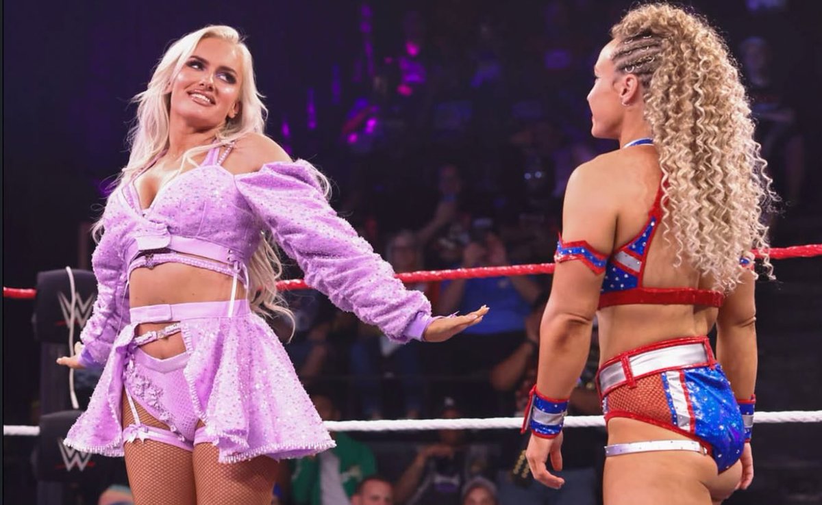 AceOnTheAscent's tweet image. The only reason people tuned into #NXTGAB was to see yours truly. My debut was the biggest in NXT’s history and all eyes were on me, and rightfully so. I would say in surprised I won my debut match, but then I would be lying. There’s more good things to come for Blake Monroe so-