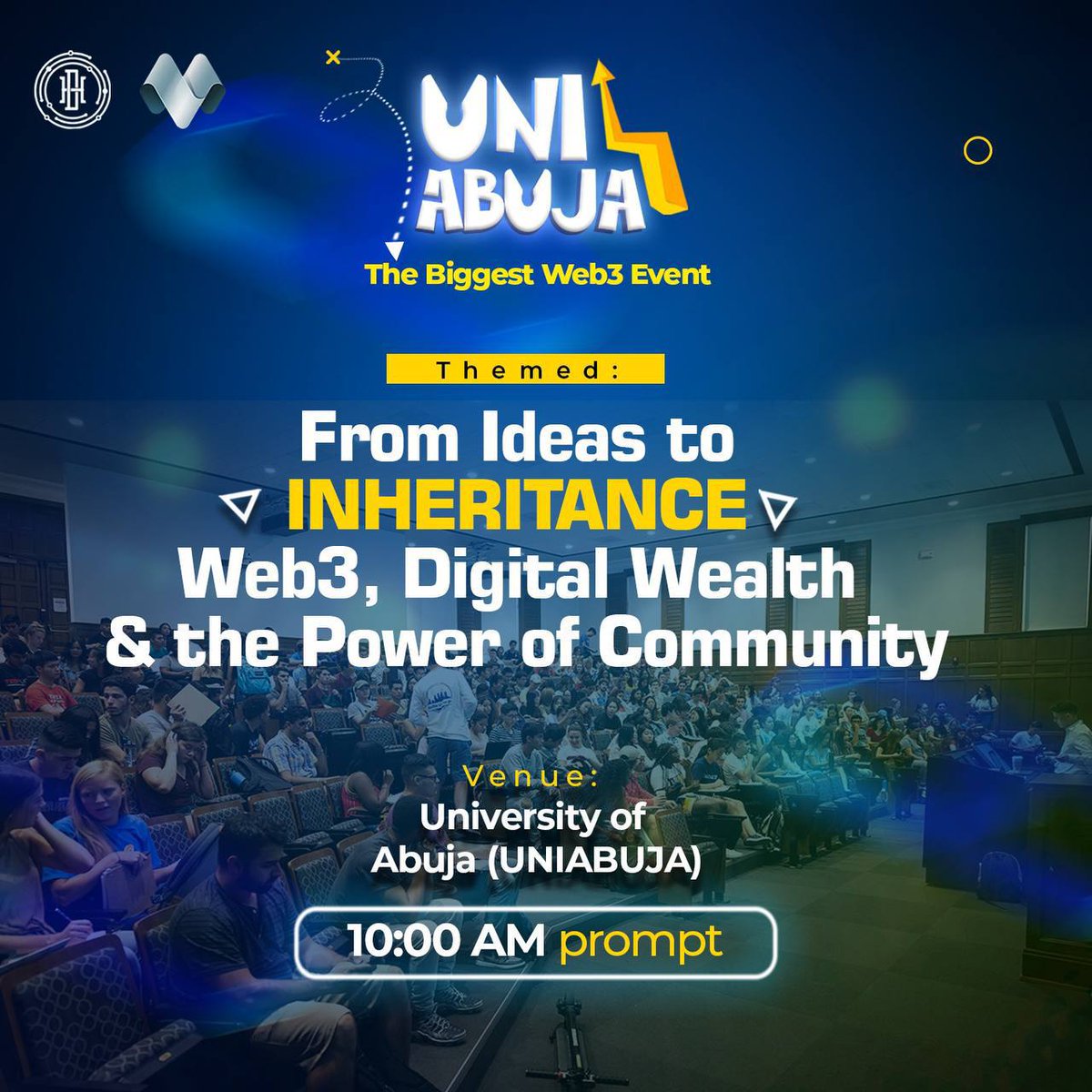 RTRcrypto's tweet image. Wishing @Isaac_Ben__ a safe and powerful trip to Abuja as he reps $FEG & #SmartDeFi™ at the University of Abuja 🇳🇬 — with over 2,100 attendees expected!
The Gorilla is going global 🦍🌍
Let’s show Nigeria what next-gen #DeFi really looks like.
FEED EVERY GORILLA
Smart. Secure.…