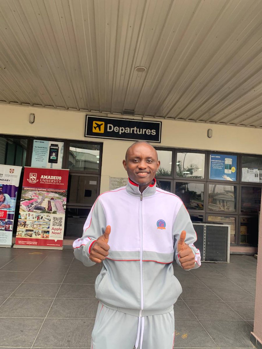 RTRcrypto's tweet image. Wishing @Isaac_Ben__ a safe and powerful trip to Abuja as he reps $FEG & #SmartDeFi™ at the University of Abuja 🇳🇬 — with over 2,100 attendees expected!
The Gorilla is going global 🦍🌍
Let’s show Nigeria what next-gen #DeFi really looks like.
FEED EVERY GORILLA
Smart. Secure.…