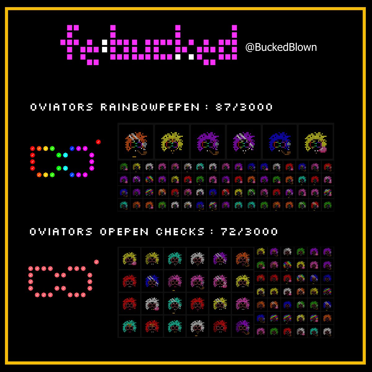 Study Fe:Bucked 🦷🦷