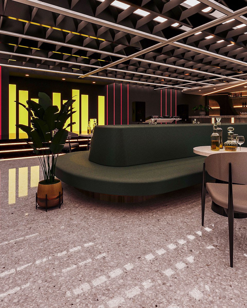 dezynstructures's tweet image. Building a befitting lounge starts with the right interior
We bring your dream spaces to life.

Book a consultation by sending us DM
.
.
.
#dezynstructures #loungeinterior #modernvibes #barandlounge #architecturenigeria #interiordesignng #bardesign #outdoorlounge