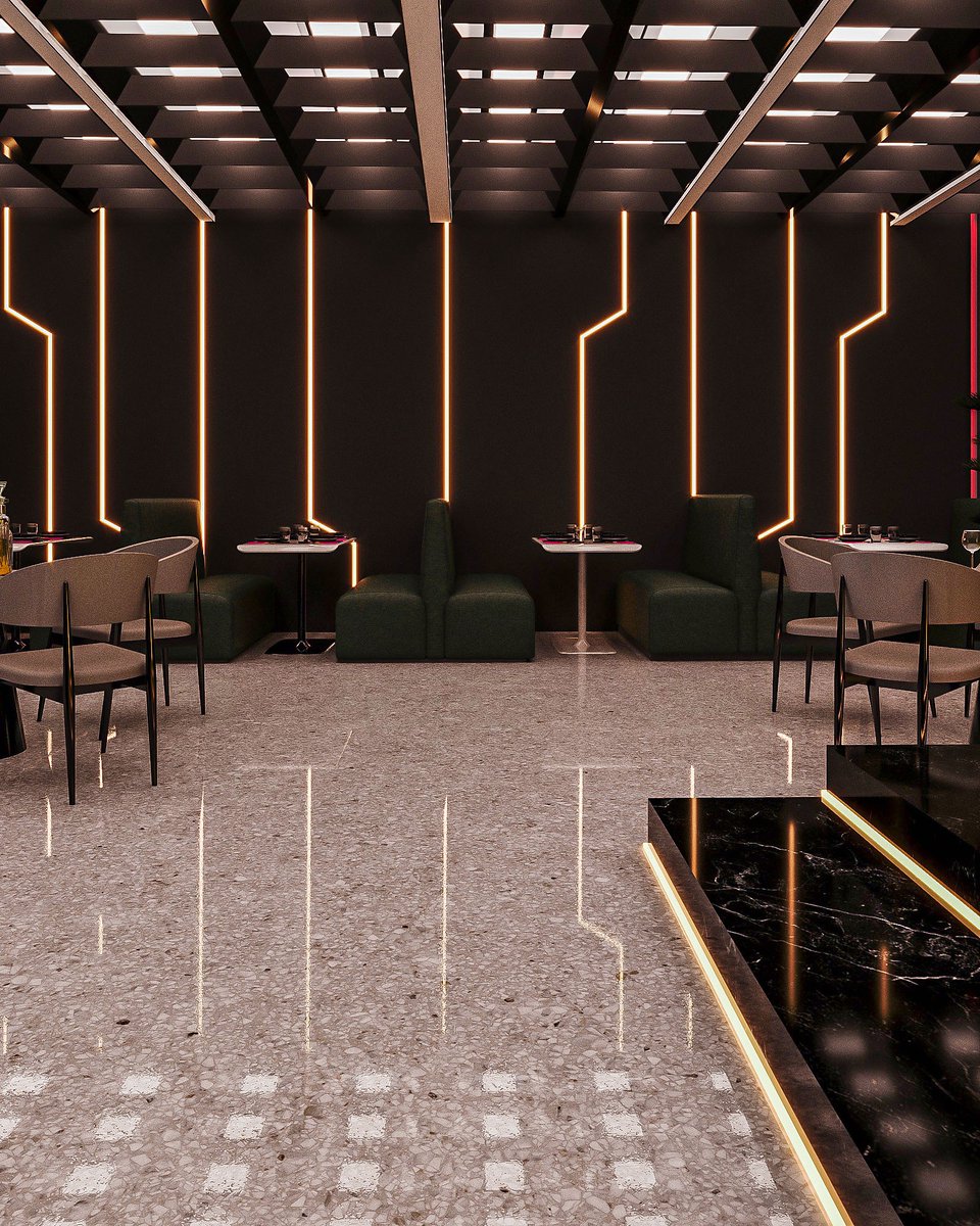 dezynstructures's tweet image. Building a befitting lounge starts with the right interior
We bring your dream spaces to life.

Book a consultation by sending us DM
.
.
.
#dezynstructures #loungeinterior #modernvibes #barandlounge #architecturenigeria #interiordesignng #bardesign #outdoorlounge