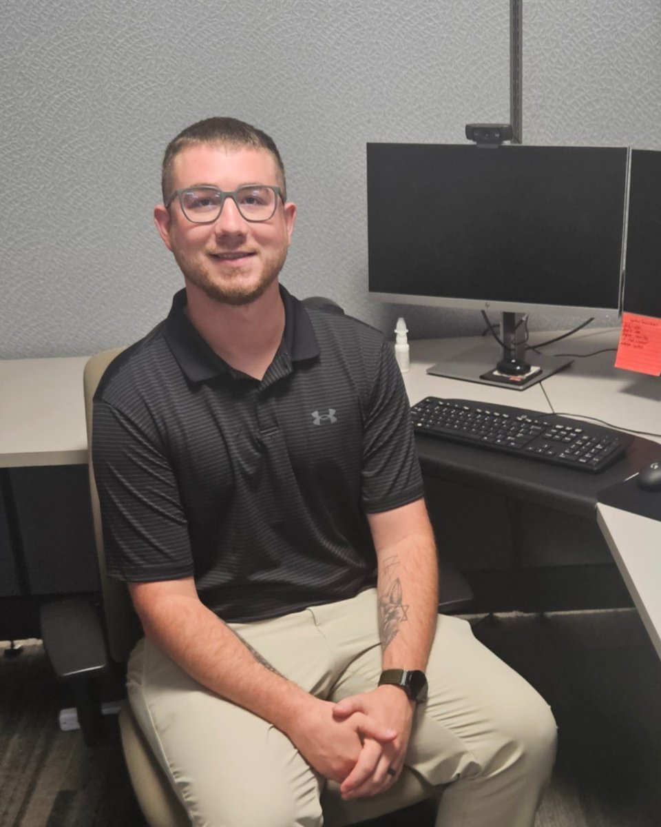 Josh is spending the summer with us building Power BI dashboards that make our data more visible and meaningful. 📊

He’s also building skills in communication, teamwork—and picking an epic internship theme song: Last of the Mohicans (instrumental).

#InternSpotlight #PowerBI